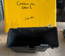 Mercedes W124 Innenteil