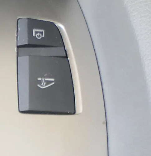 Audi schalter - a7, 4l