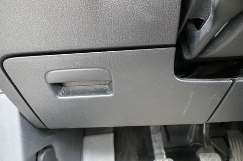 Tiguan handschuhfach - vw,