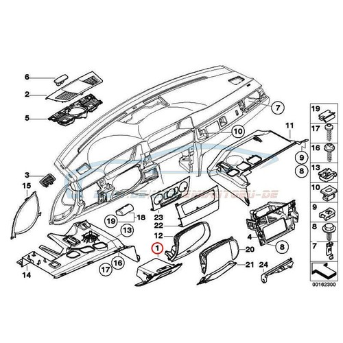 Original bmw 51457141721 - bmw,